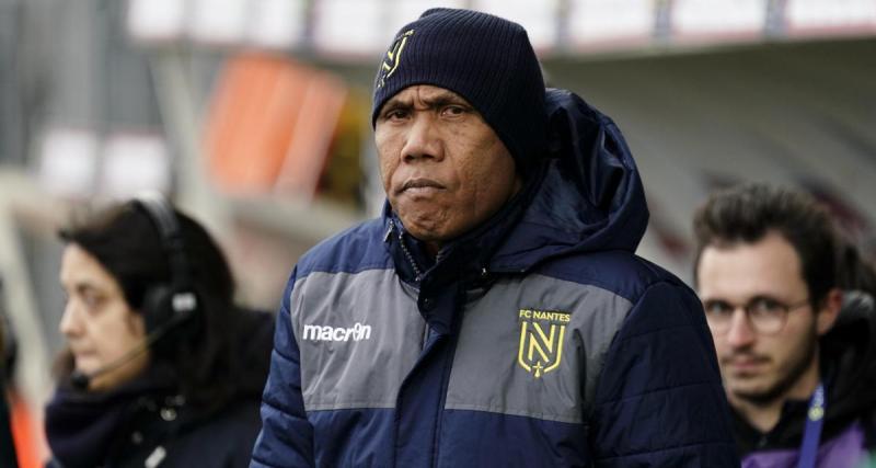  - FC Nantes : Kombouaré a parlé de l'OM et Delort après Clermont