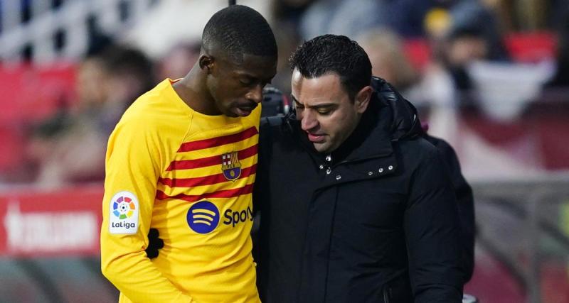  - FC Barcelone : c’est plus grave que prévu pour Dembélé 