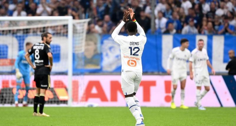  - OM : le message émouvant de Bamba Dieng après son départ à Lorient