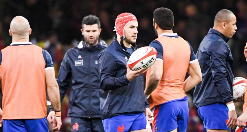  - XV de France : Gabin Villière retrouve les Bleus pour préparer le match face à l’Italie