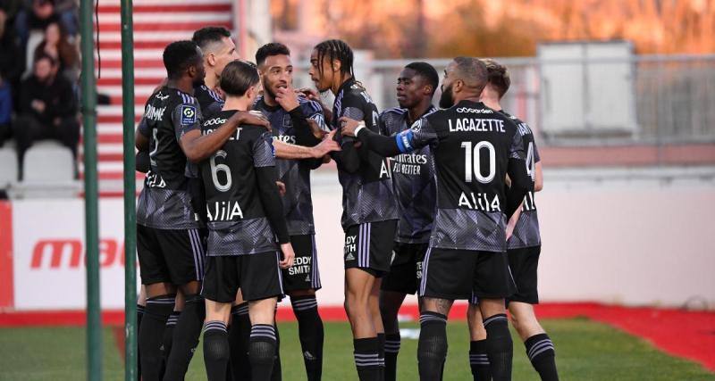  - 🚨 Ajaccio - OL : avec un grand Lopes, les Gones s'offrent un succès précieux
