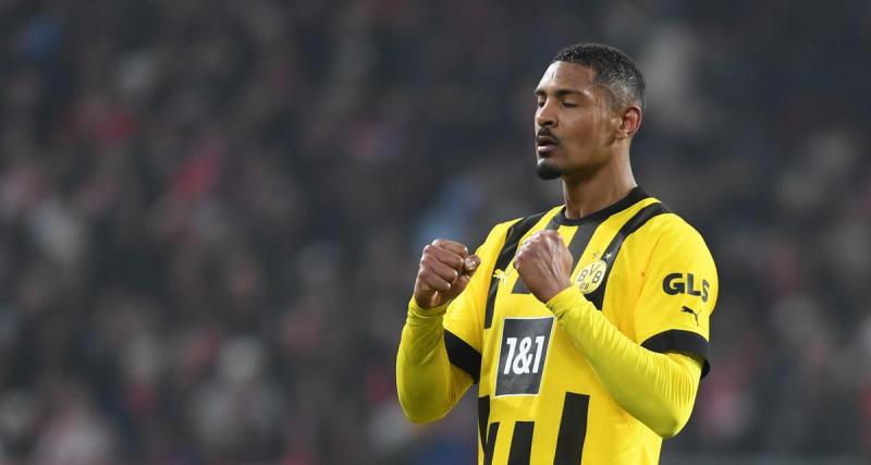  - Leverkusen - Dortmund : avec Haller titulaire, le BVB s'offre un succès capital