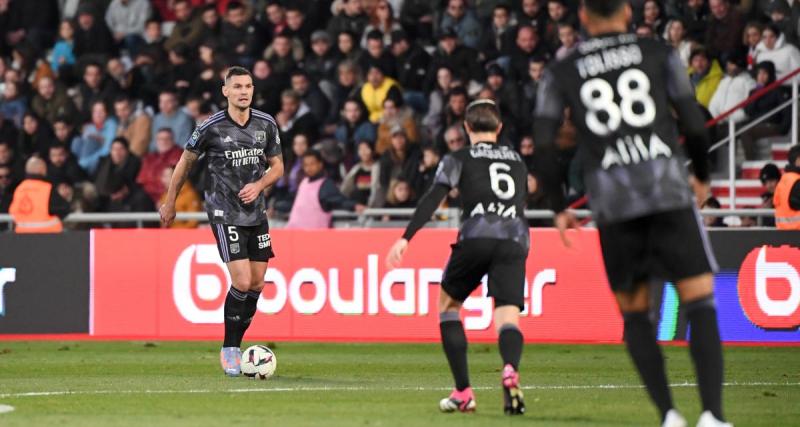  - Ajaccio - OL : deux blessés à Lyon, les supporters obligés de quitter le stade !