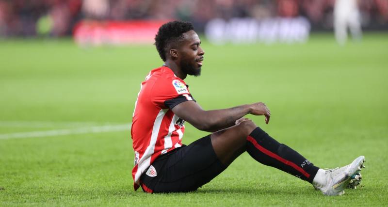  - Athletic Bilbao : la série de matchs hallucinante d'Iñaki Williams prend fin !
