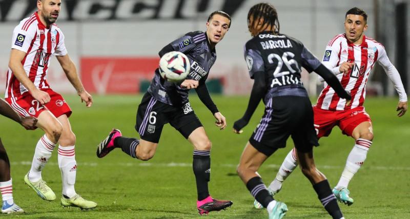  - AC Ajaccio - OL : les 4 enseignements de la victoire des Gones