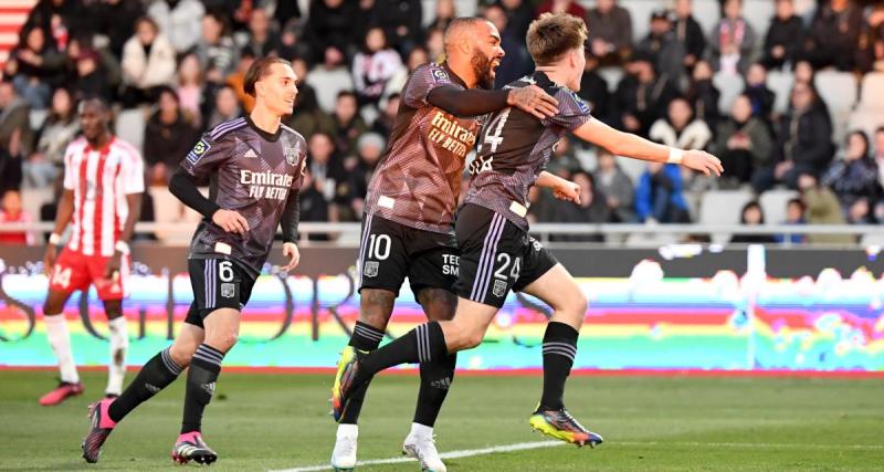  - AC Ajaccio - OL : victoire précieuse pour Lyon, ça dégénère sur les bancs ! 