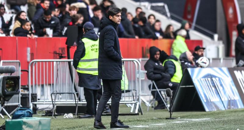 - OGC Nice - LOSC : Fonseca ne digère pas la défaite 