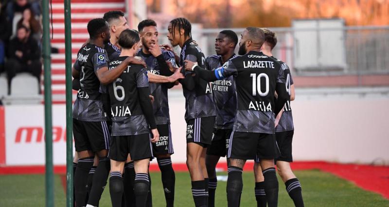  - Sans convaincre, l'OL se relance à Ajaccio