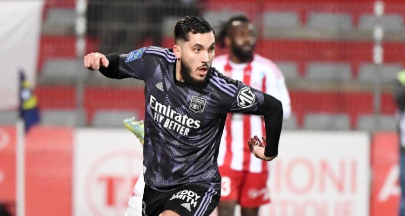  - Ligue 1 : Lyon retrouve des couleurs sur la pelouse d’Ajaccio (0-2)