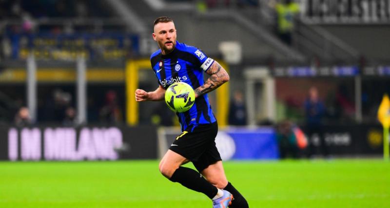  - PSG : Skriniar veut débarquer au plus vite, offre « insultante » pour Cherki selon Aulas