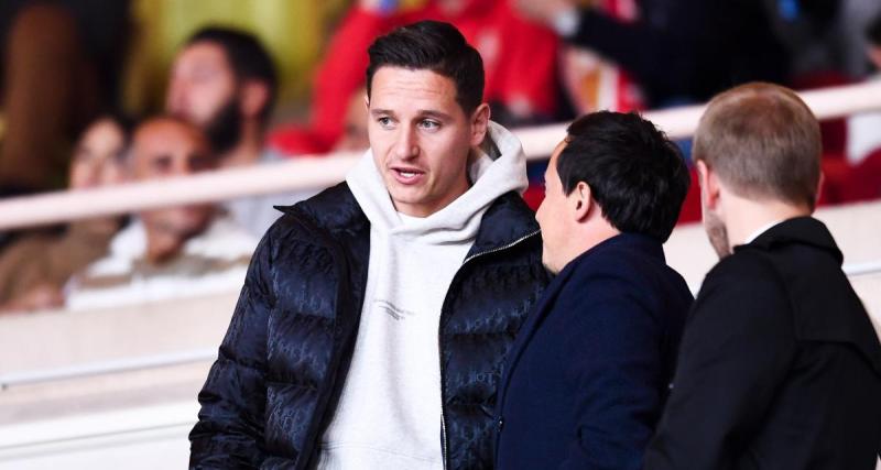  - OM : Thauvin aurait choisi son prochain club !
