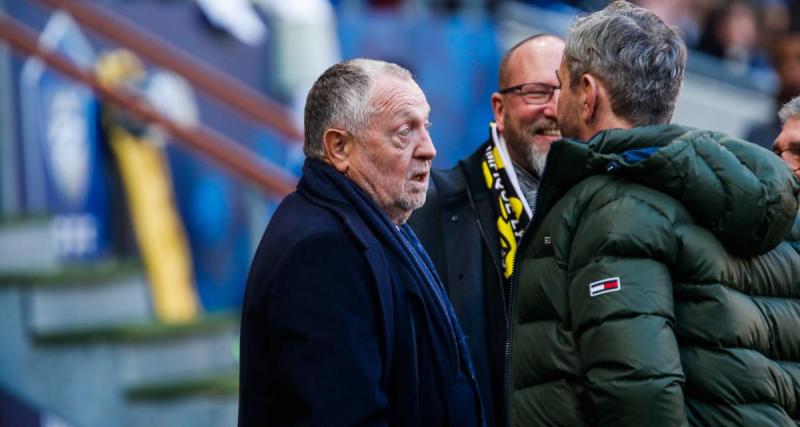  - OL : le gros tacle d'Aulas à Juninho sur le sujet Cherki