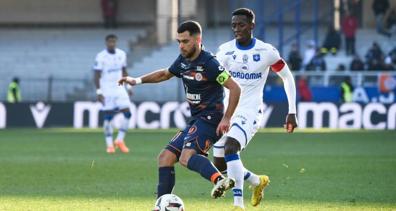  - Auxerre – Montpellier : Pelissier déçu, Pitau soulagé 