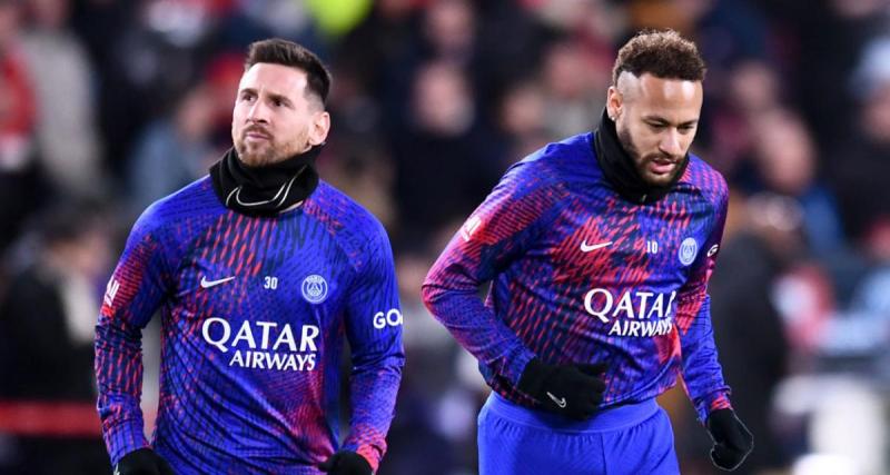  - Ligue 1 : les compositions de PSG - Reims dévoilées