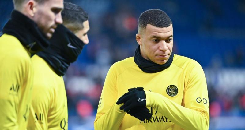  - PSG - Reims : Neymar laisse Mbappé bouche bée à l'échauffement (vidéo)
