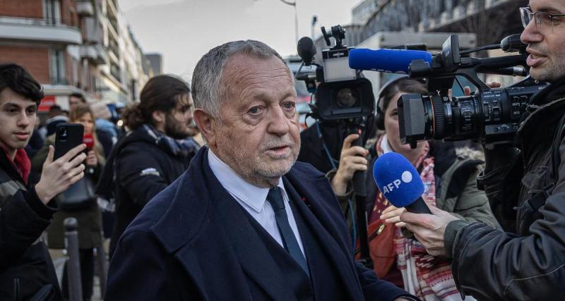 - OL : Aulas veut promouvoir Cheyrou et tire à balles réelles sur Juninho