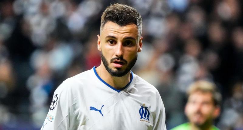  - OM - Mercato : Clauss a tranché pour son avenir !
