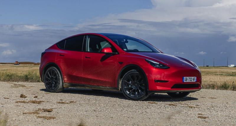  - Tesla Model Y - essais, avis, prix, fiche technique, autonomie, photos et vidéos