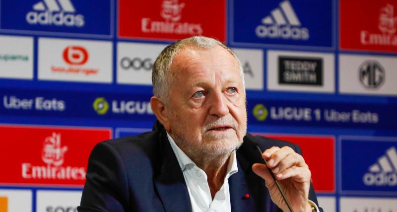  - Jean-Michel Aulas sort la sulfateuse sur Juninho et parle du mercato de l'OL