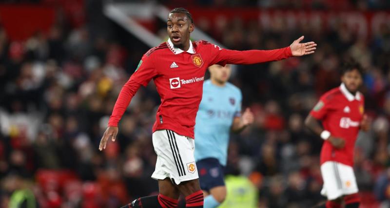  - Manchester United : une dizaine d'offres sur la table pour une pépite