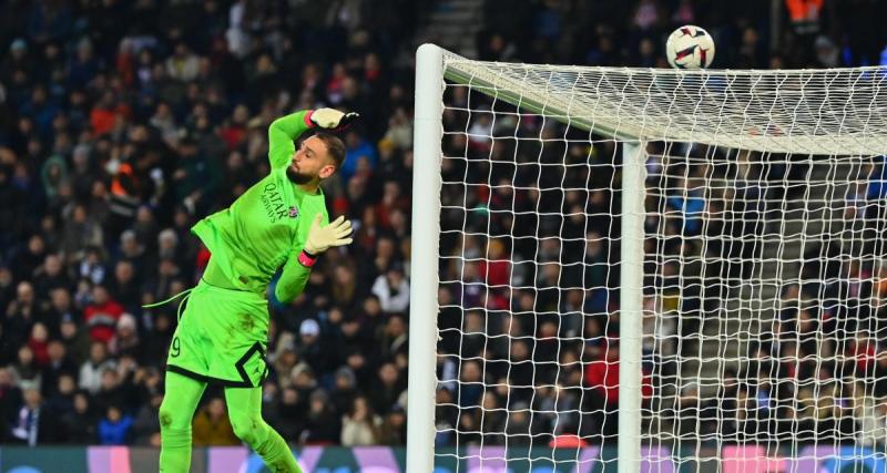  - 🚨 PSG - Reims : Paris en souffrance à la pause, Donnarumma doit s'employer