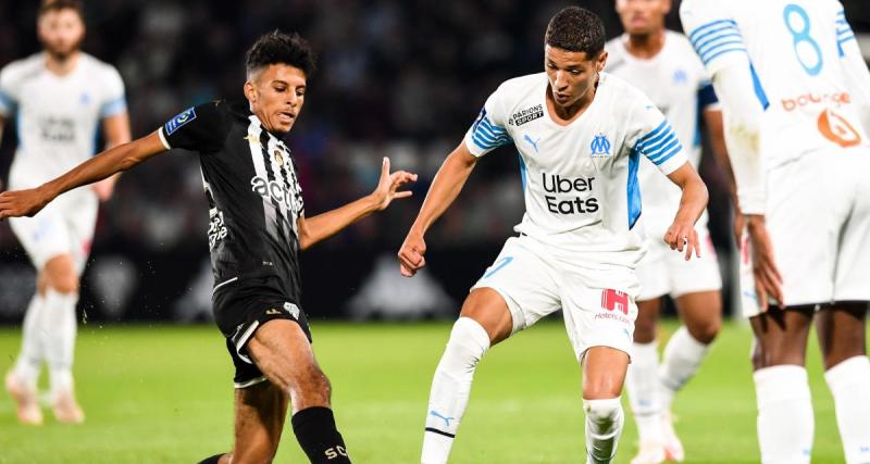  - OM : l'accueil royal de Harit à Ounahi