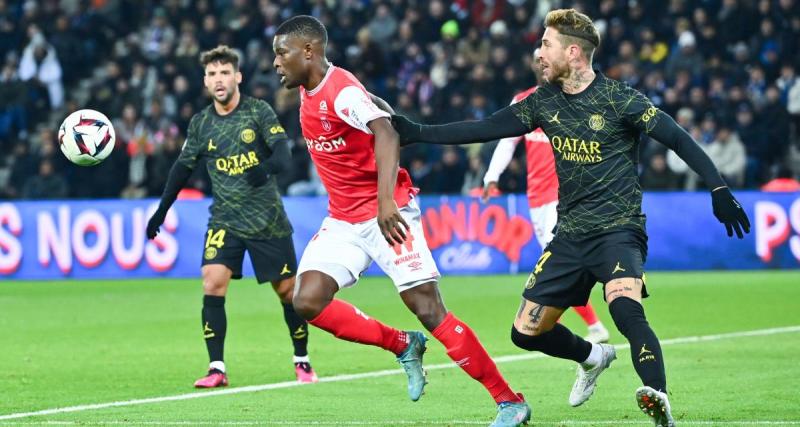  - PSG - Stade de Reims : Reims fait souffrir Paris