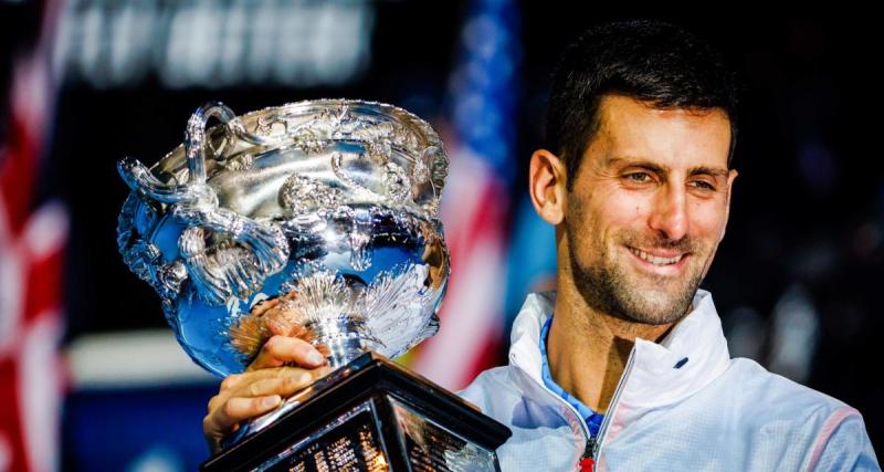  - Djokovic sacré, Lille qui perd à Nice, Jean-Michel Aulas qui sort la suflateuse, un mercato animé... Toutes les infos sports du jour ! 