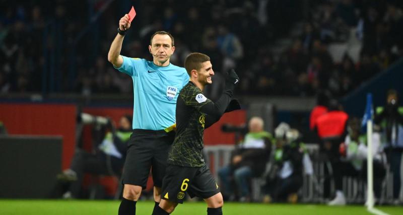  - 🚨 PSG - Reims : à 10 après le rouge de Verratti, Paris craque en fin de match !