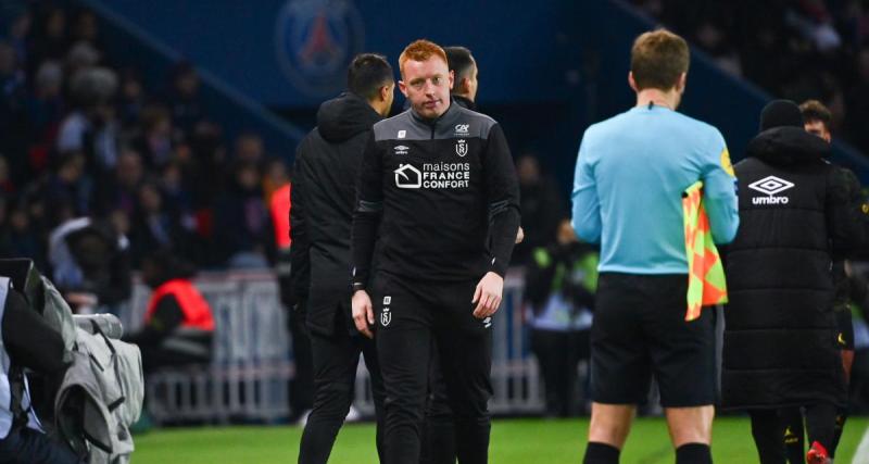  - PSG - Reims : l'étonnante confidence de Will Still sur le rouge de Verratti