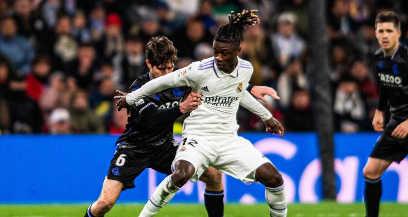  - Real Madrid - Real Sociedad : du spectacle mais pas de but, les Merengue laissent filer le Barça