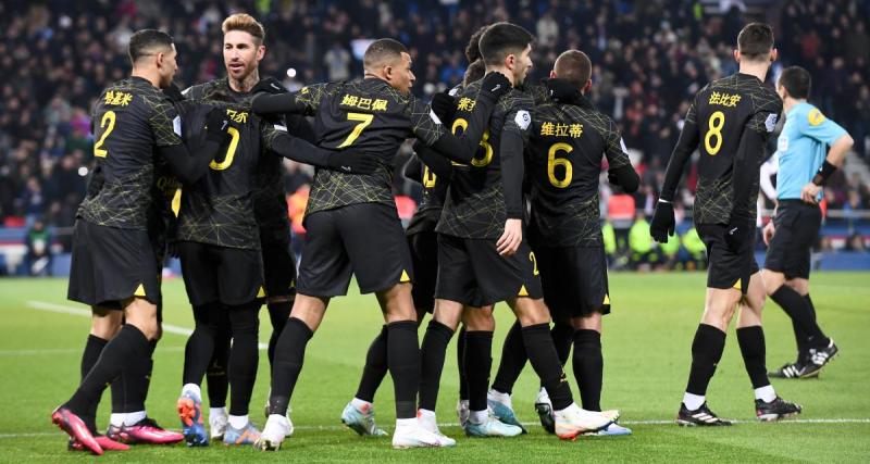  - PSG - Stade de Reims : les notes des Parisiens