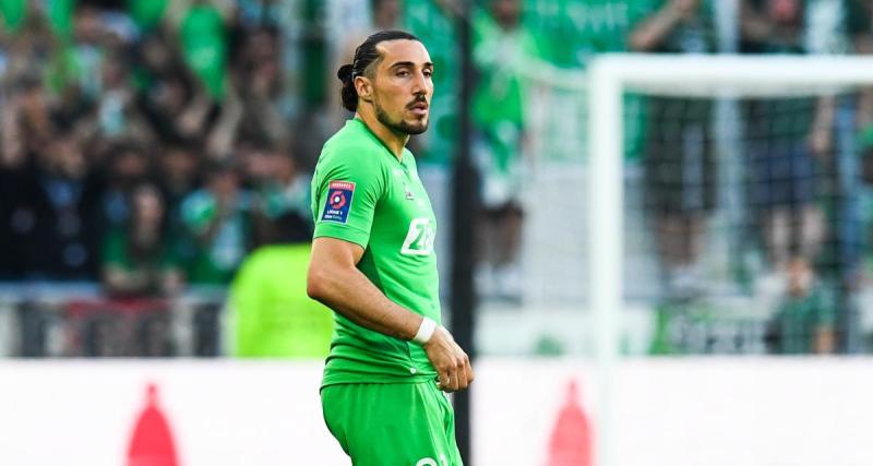  - ASSE - Mercato : la poisse poursuit Enzo Crivelli !