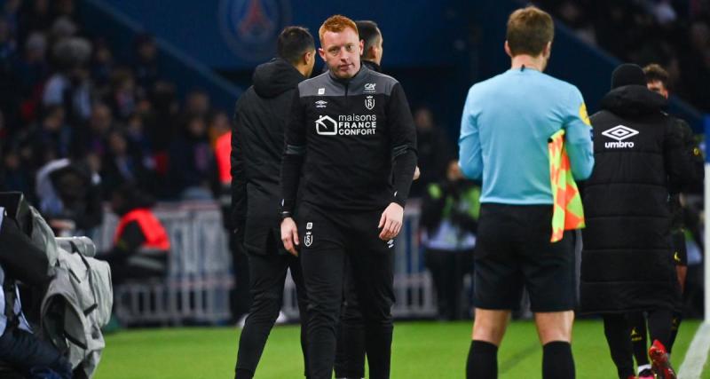  - Reims : Will Still savoure le nul à Paris