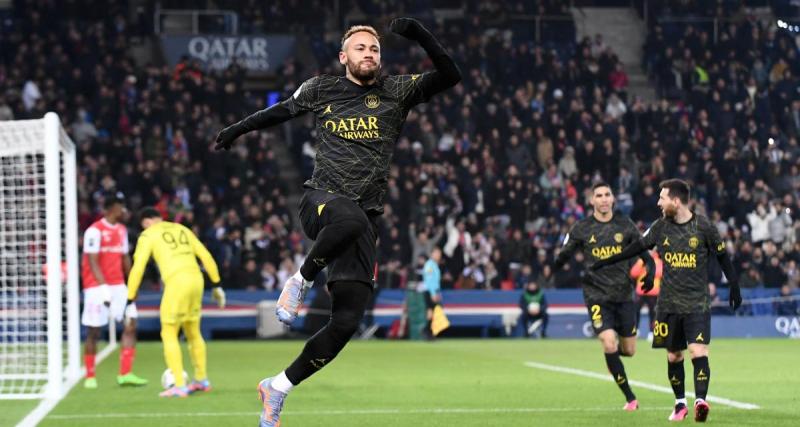  - PSG - Reims : « On pensait avoir fait le plus dur » lâche Neymar