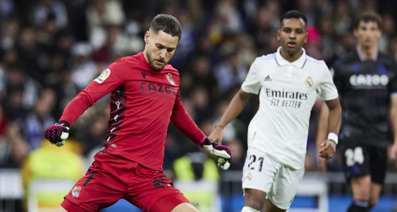  - Liga : Tenu en échec par la Real Sociedad (0-0), le Real Madrid laisse filer le Barça