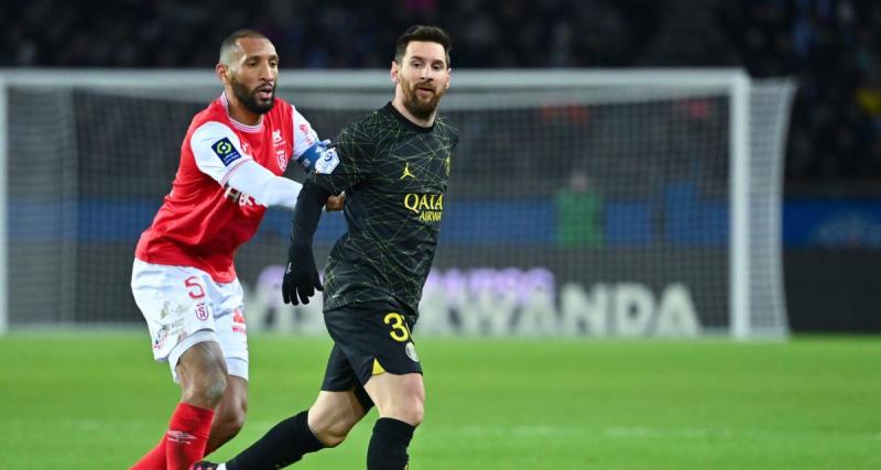  - Ligue 1 : A 10, le PSG rejoint sur le fil par Reims (1-1)