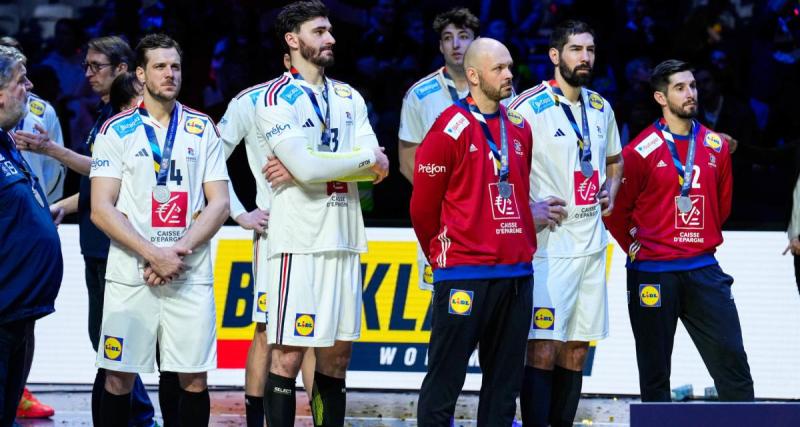  - Mondial Hand : La réaction de Guillaume Gille après l’échec des Bleus en finale contre le Danemark (29-34)