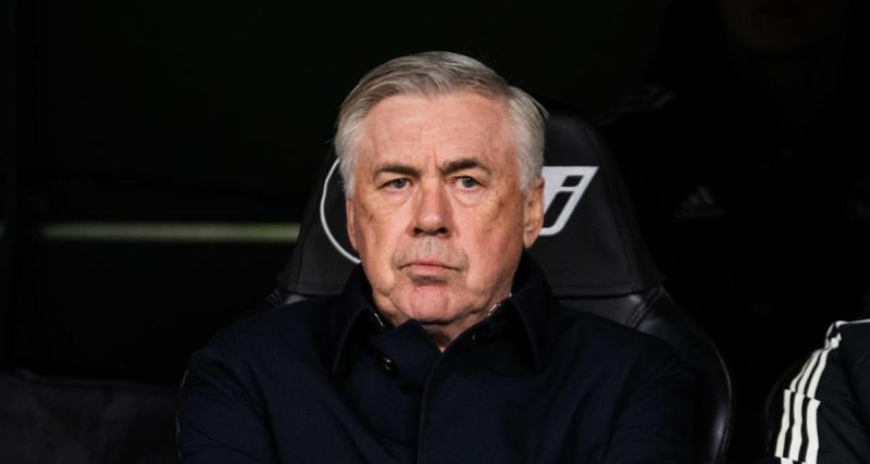  - Real Madrid – Real Sociedad : frustré par le nul, Ancelotti encense Camavinga et parle Mercato