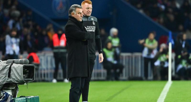 - PSG : Christophe Galtier fustige ses joueurs après le nul concédé contre Reims