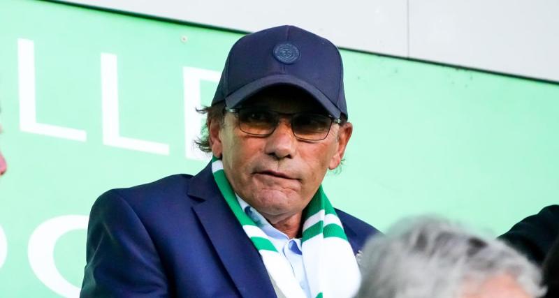  - ASSE : Romeyer a vexé un Vert de la grande époque
