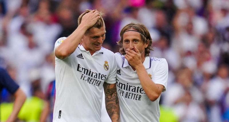  - Real Madrid - Mercato : une prolongation menace Modric ou Kroos