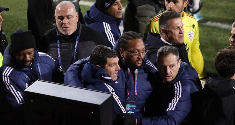  - Incidents Ajaccio - OL : La réaction d’Olivier Pantaloni 