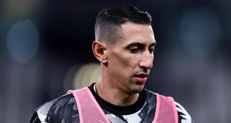  - Juventus : les touchantes confessions de Di Maria sur sa fille née grande prématurée