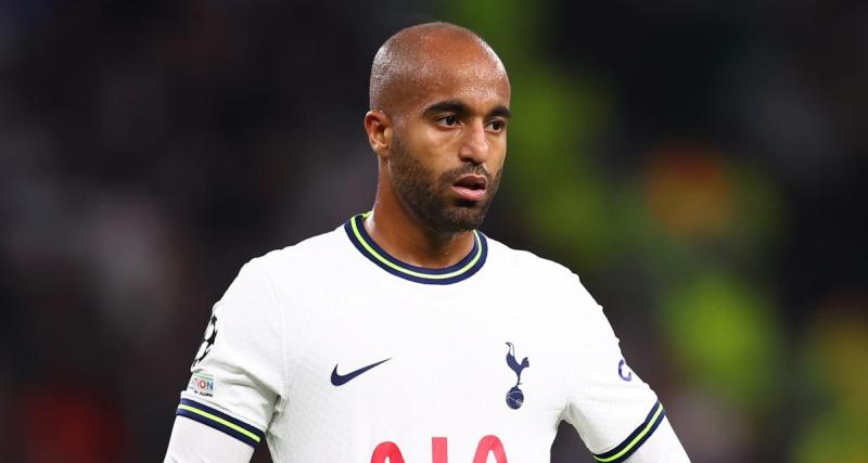  - Tottenham : ça se bouscule pour Lucas Moura en Angleterre