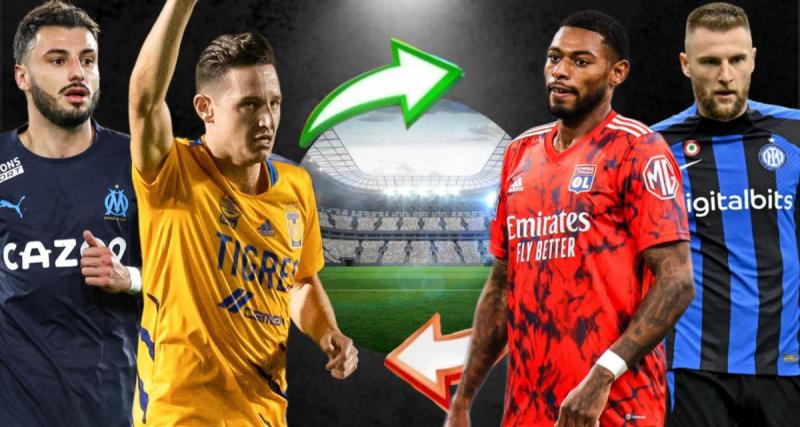  - Live Mercato : les transferts en direct du 30 janvier
