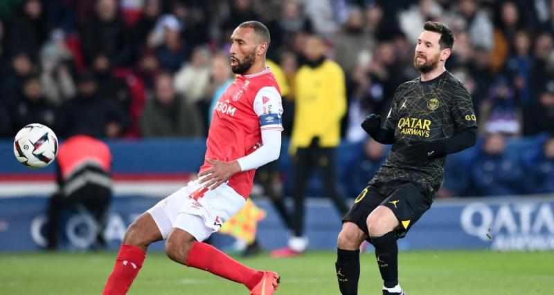  - Yunis Abdelhamid (Reims) : "C'était facile, les trois de devant ne défendent pas ..."
