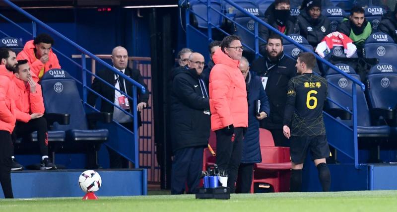  - PSG : Verratti absent pour le choc face à l'OM ?