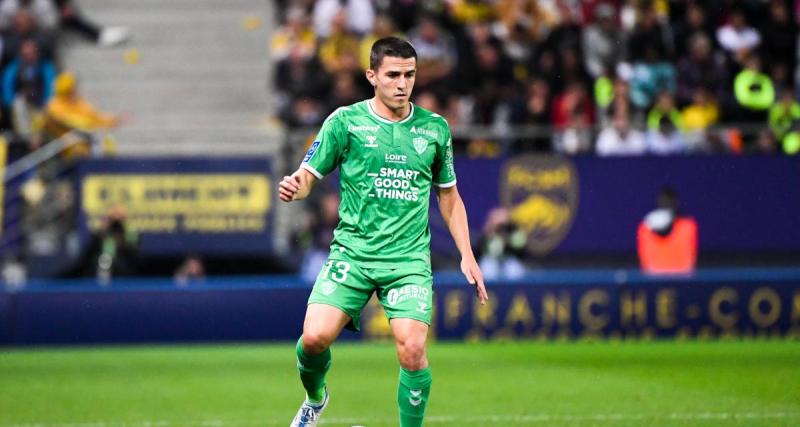  - ASSE : un nouveau départ chez les Verts (officiel)