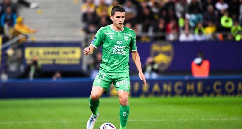  - Saint-Étienne : un nouveau départ chez les Verts (off)